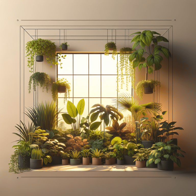  "Fertilizing Low Light Indoor Plants