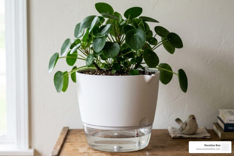 14 self watering planter