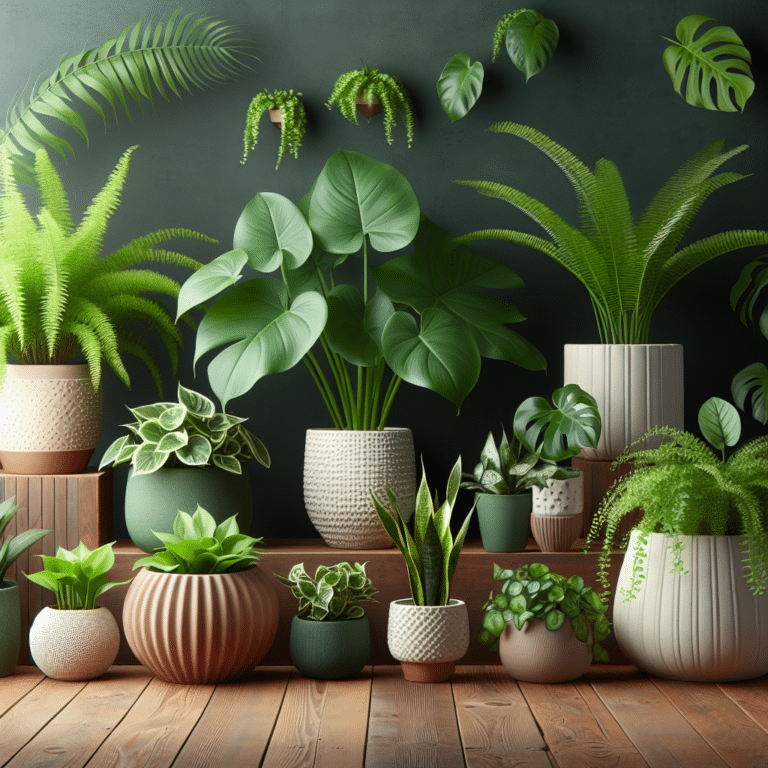 Finding the Right Pot Size for Your Green Friends