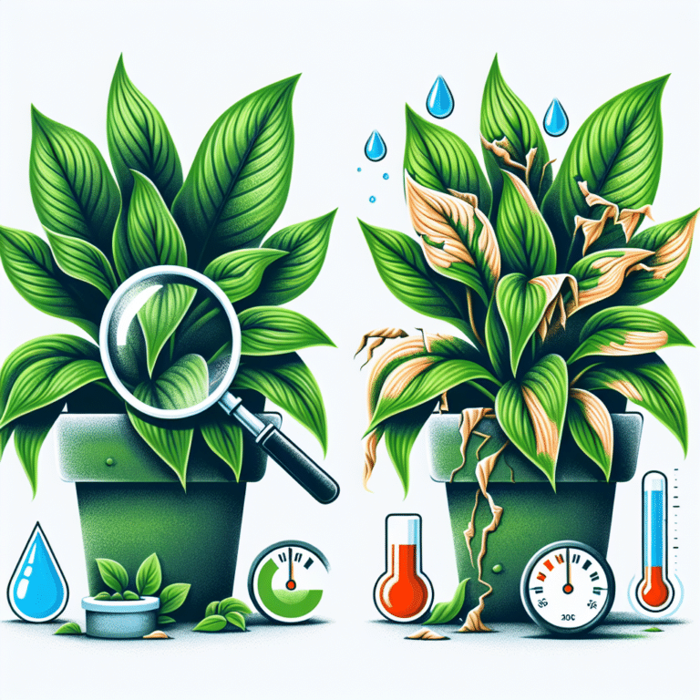 Is Your Indoor Plant Sick? Yellow Leaves May Be a Symptom