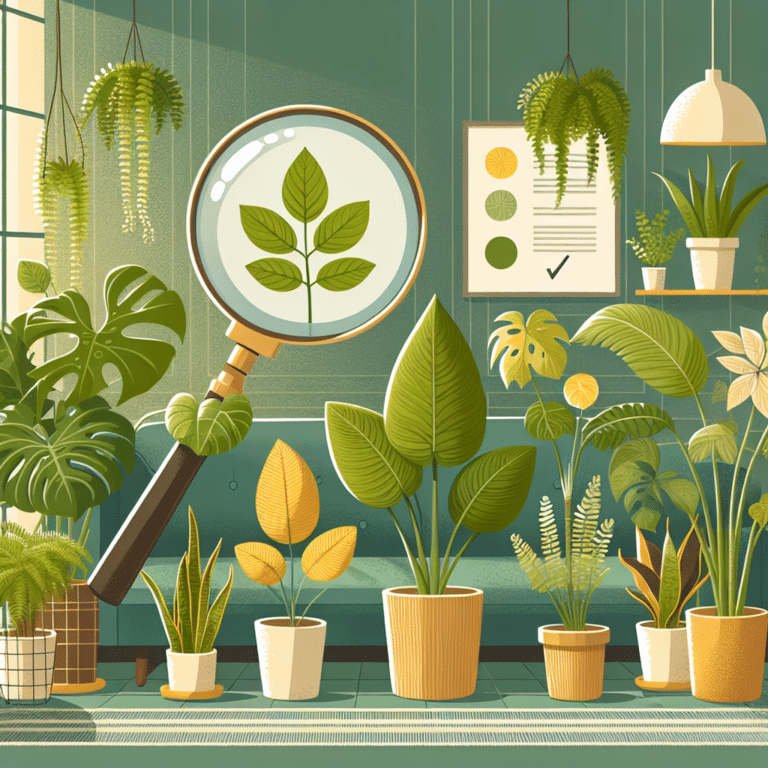 Indoor Plants Telltale: What do Yellow Leaves Mean?