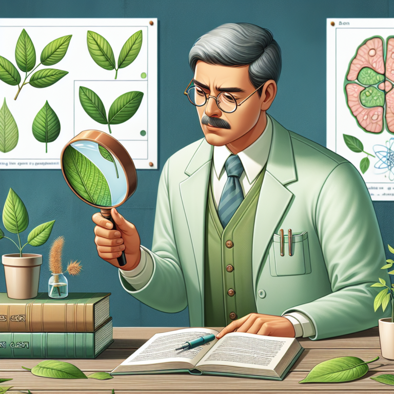 Solving the Mystery of Yellowing Leaves