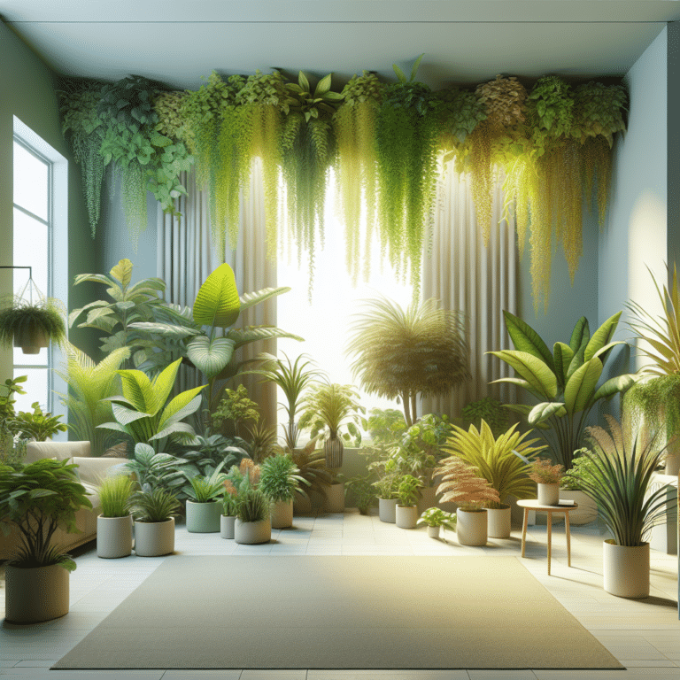 An Insight into Yellow Leaves on Indoor Plants