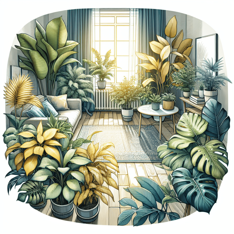 The Truth about Yellow Leaves on Your Indoor Plants