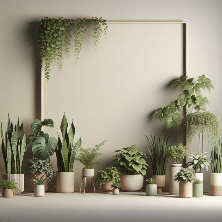 Shade-Loving Houseplants for Beginners