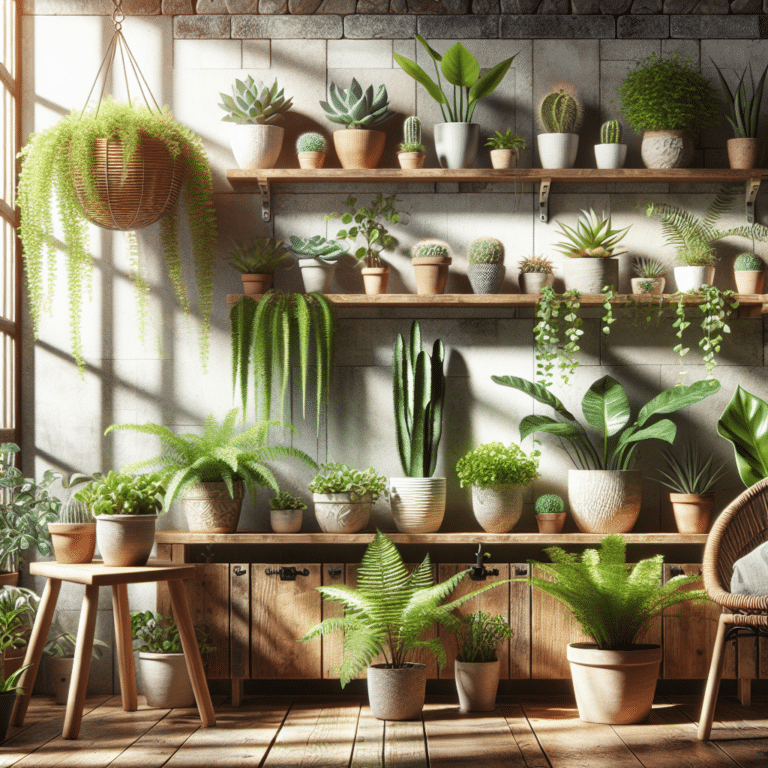 Hard to Kill Indoor Plants