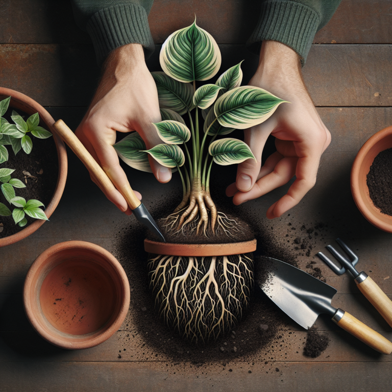 How Often to Repot Indoor Plants