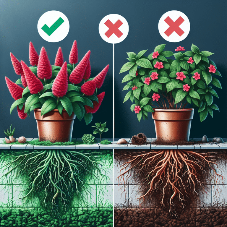 Preventing Root Rot in Indoor Plants