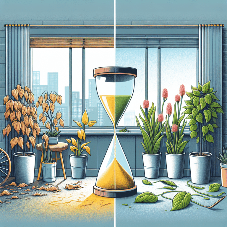 How to Revive Dying Indoor Plants
