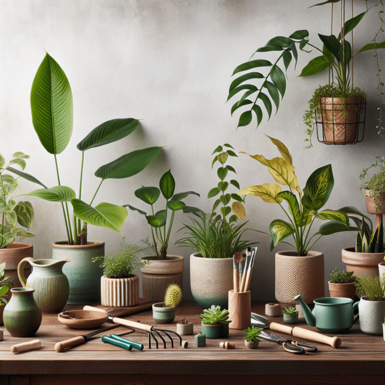 The Meaning Behind Yellow Leaves on Indoor Plants