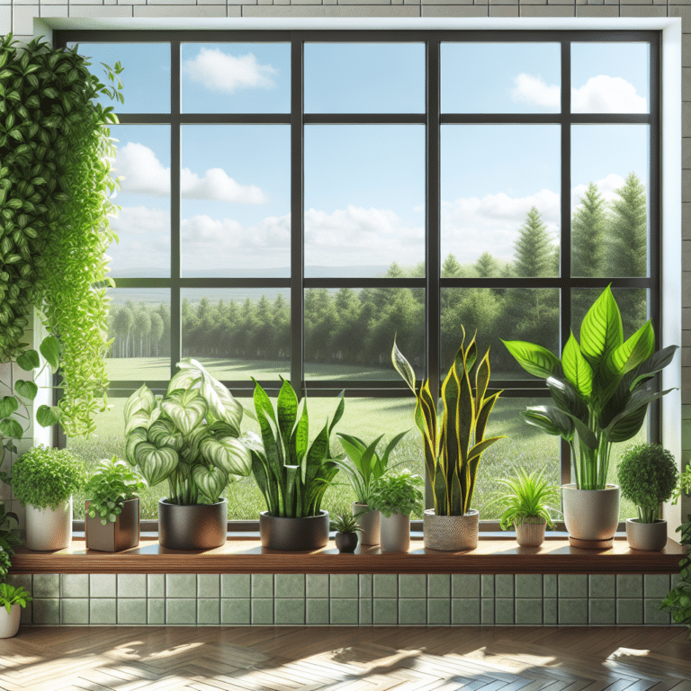 Best Plants for North-Facing Windows