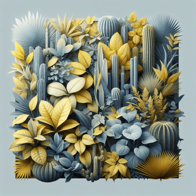 An Insight into Yellow Leaves on Indoor Plants