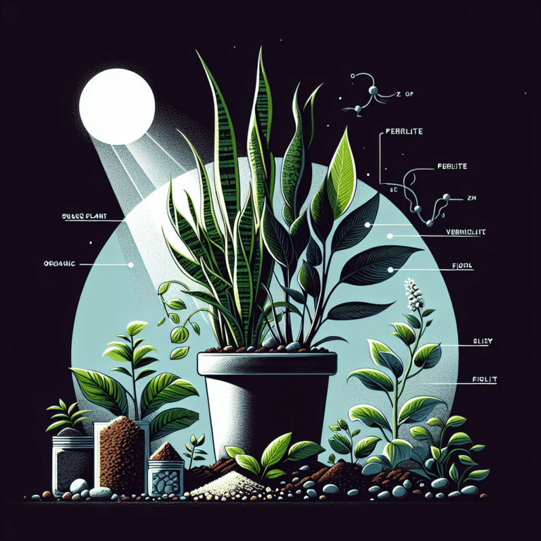 The Perfect Soil for Low-light Plants