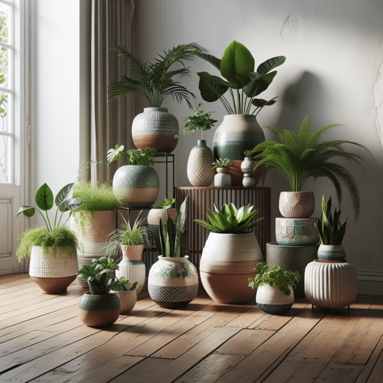 Best Pots for Your Indoor Plants