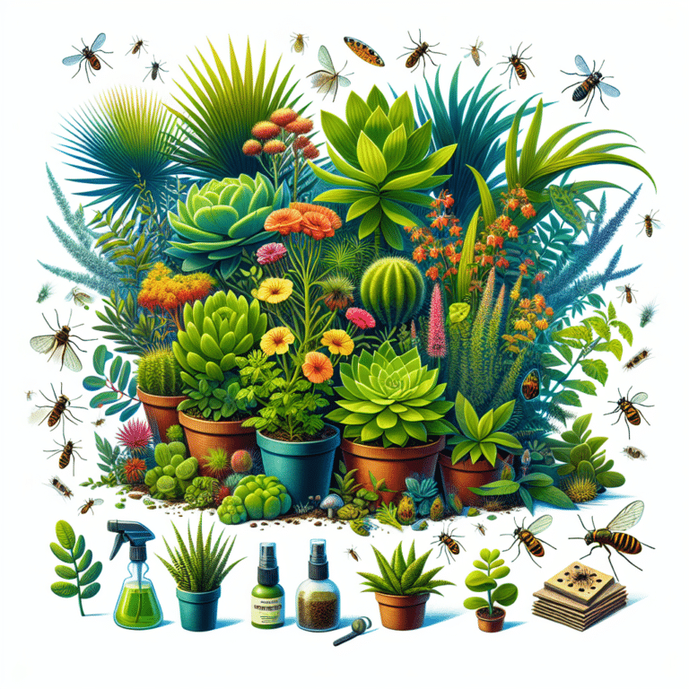 Preventing Pests on Indoor Plants