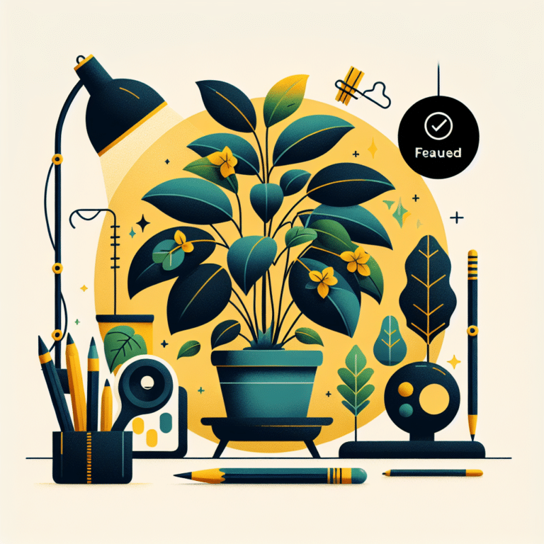 Is Your Indoor Plant Sick? Yellow Leaves May Be a Symptom