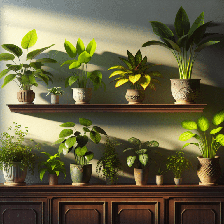 Yellow Leaves on Indoor Plants: The Common Causes