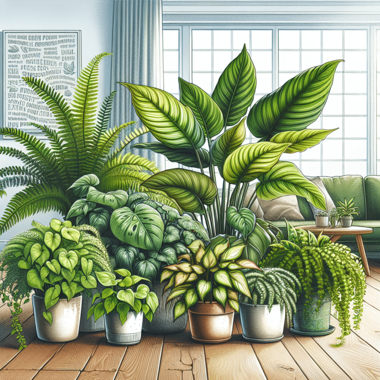 Yellowing Leaves: A Common Problem in Indoor Plants