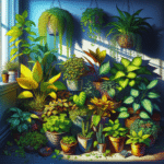 Tips for Managing Yellow Leaves on your Indoor Plants.