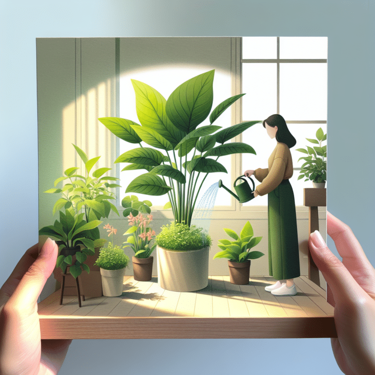 How to Stop Yellow Leaves on Indoor Plants