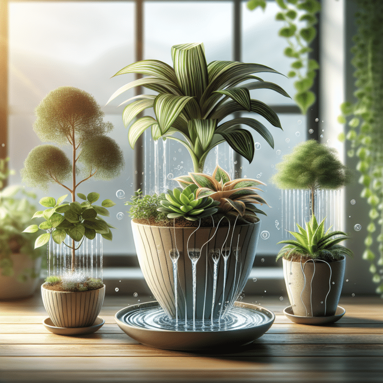 Top Tips for Houseplant Drainage
