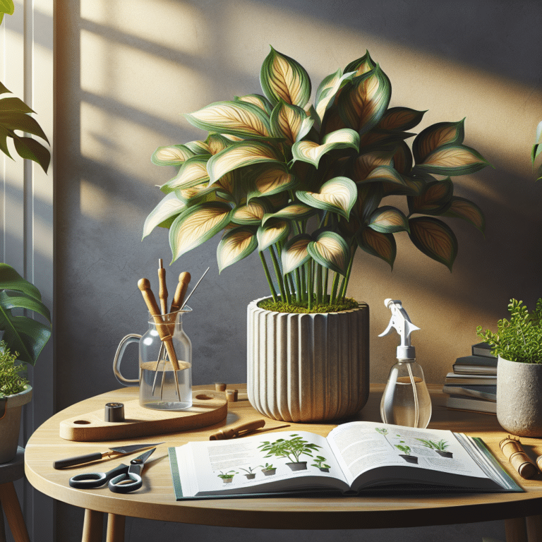 How to Respond to Yellow Leaves on Indoor Plants