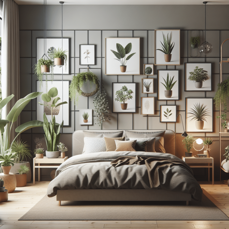Best Bedroom Plants for Low Light