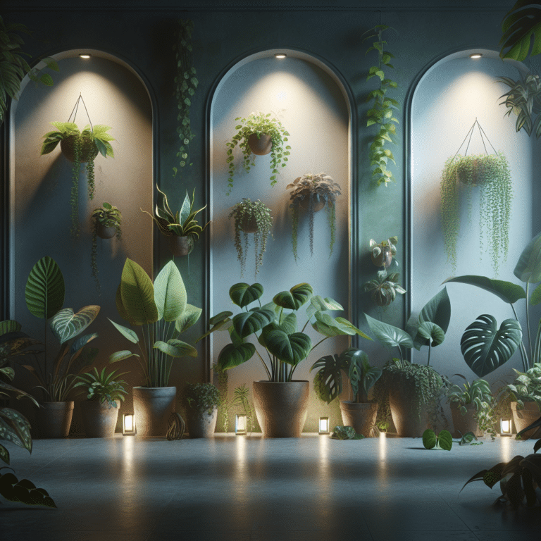 Rare Plants That Grow in Low Light