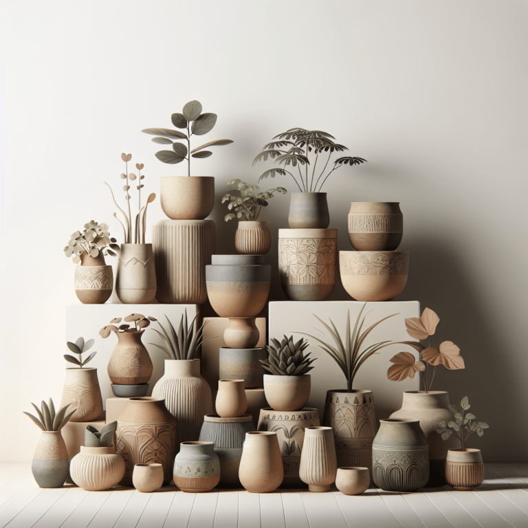Best Pots for Your Indoor Plants