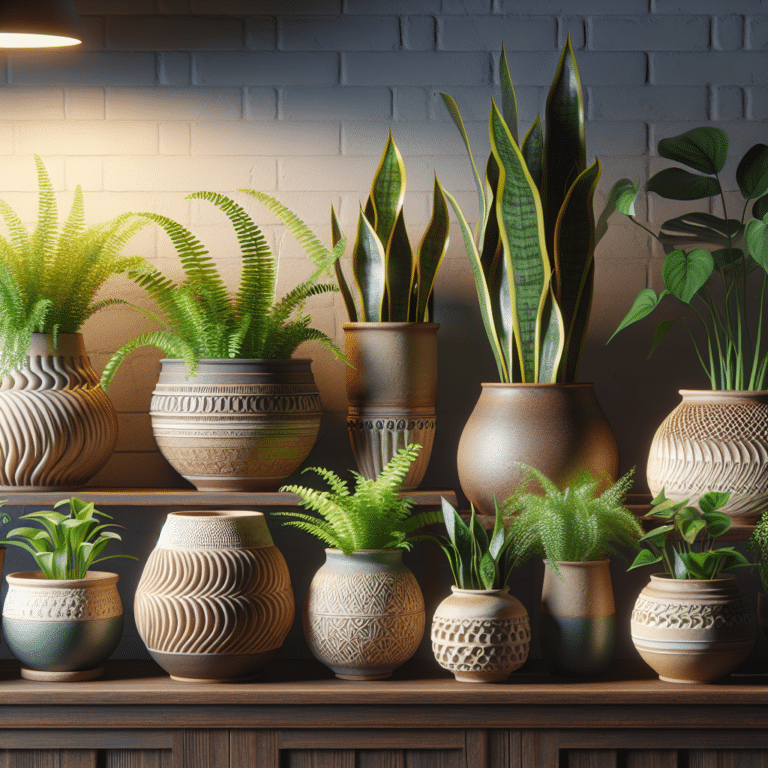 Best Pots for Nurturing Your Indoor Greens