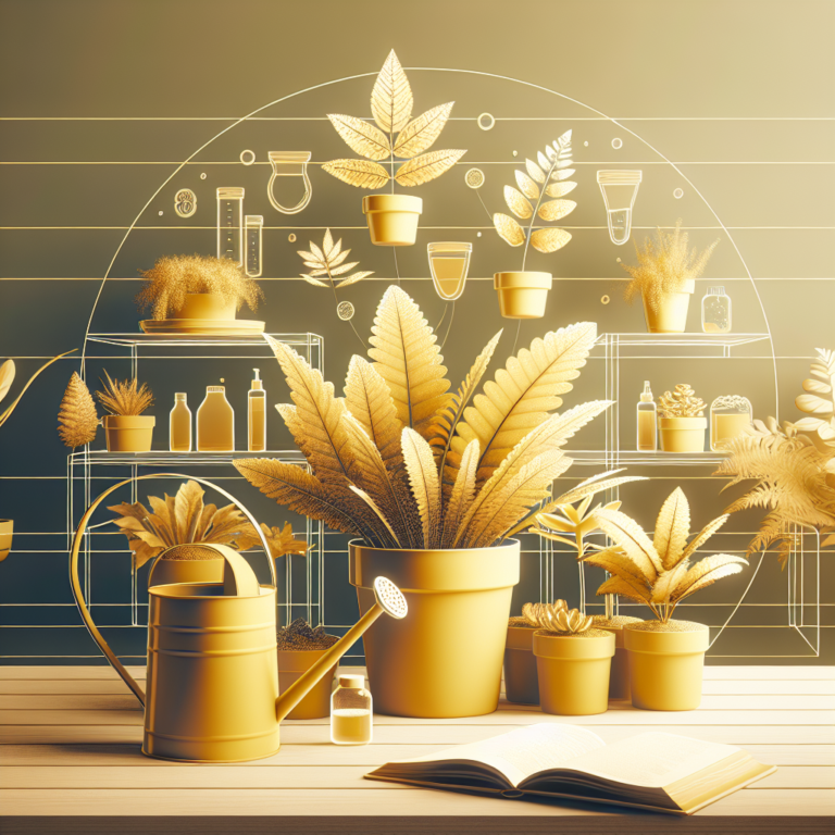 Yellow Leaves on Your Indoor Plants: Causes and Solutions