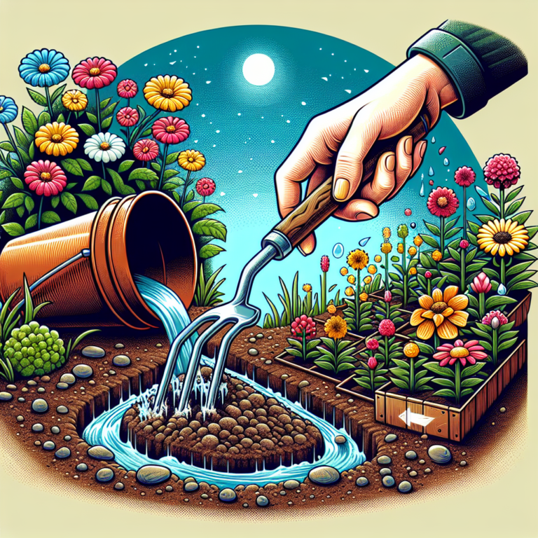How to Improve Soil Drainage
