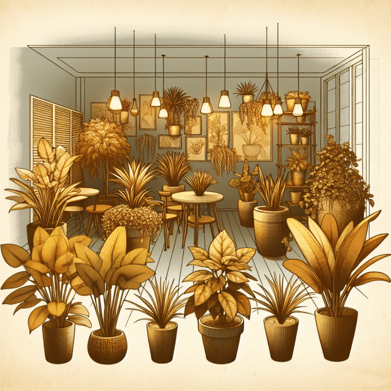 Yellow Leaves on Your Indoor Plants: What it Could Mean