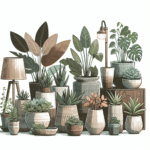 The Ideal Pots for Indoor Plants